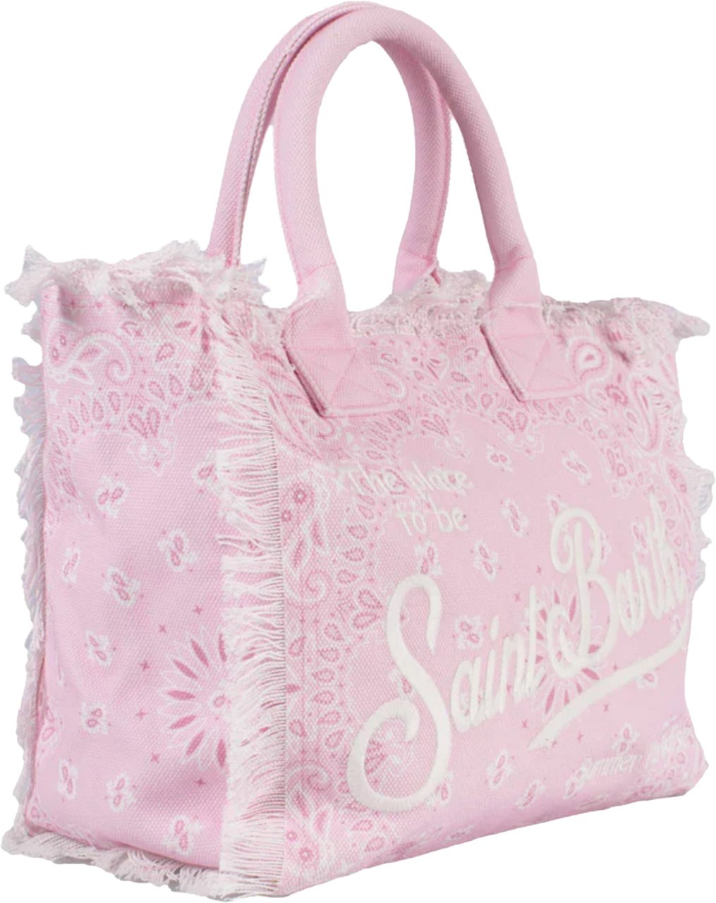 MC2 Saint Barth Bags Rosa Roze