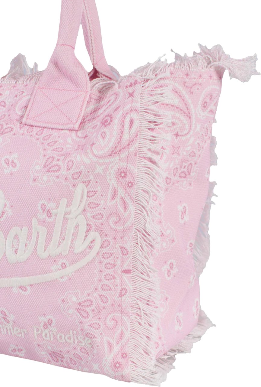 MC2 Saint Barth Bags Rosa Roze