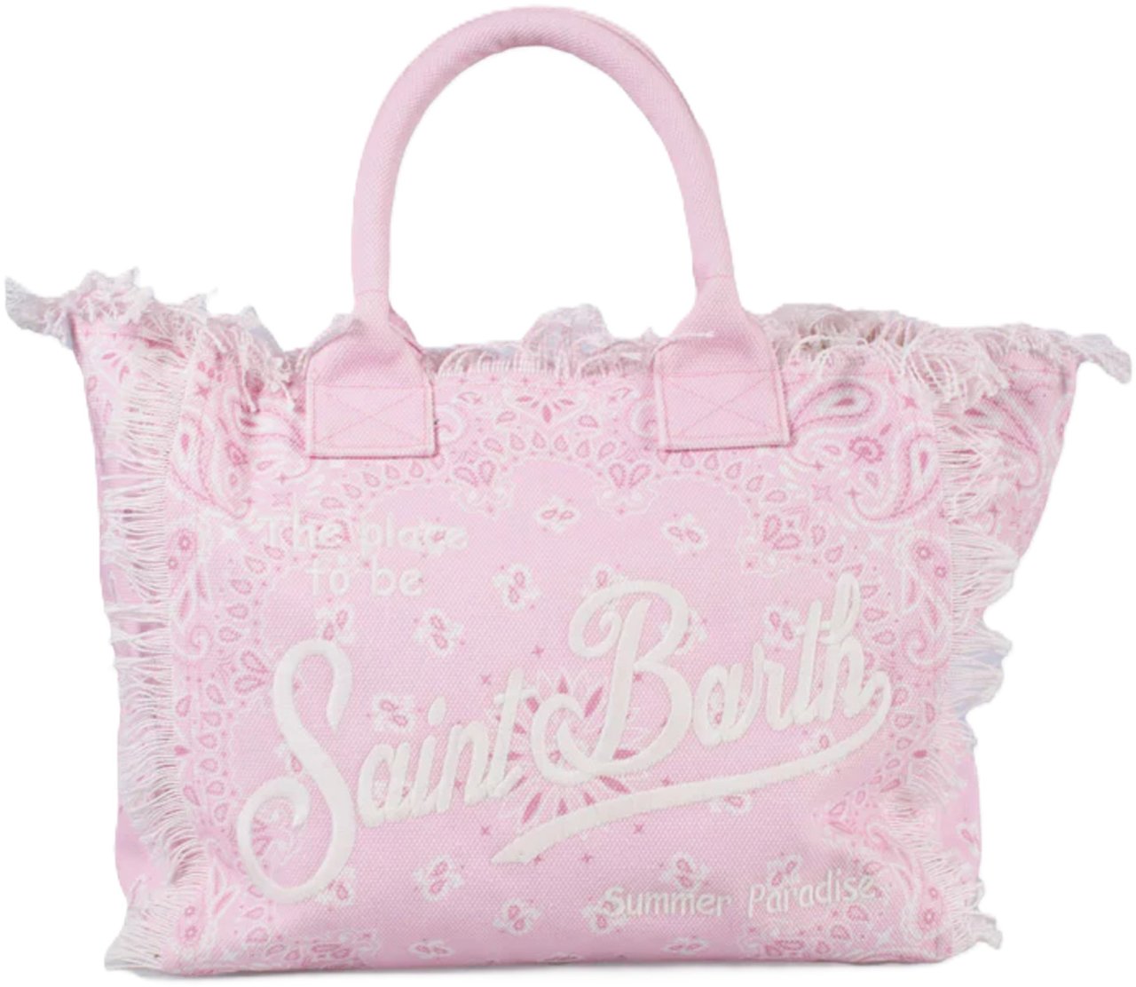 MC2 Saint Barth Bags Rosa Roze
