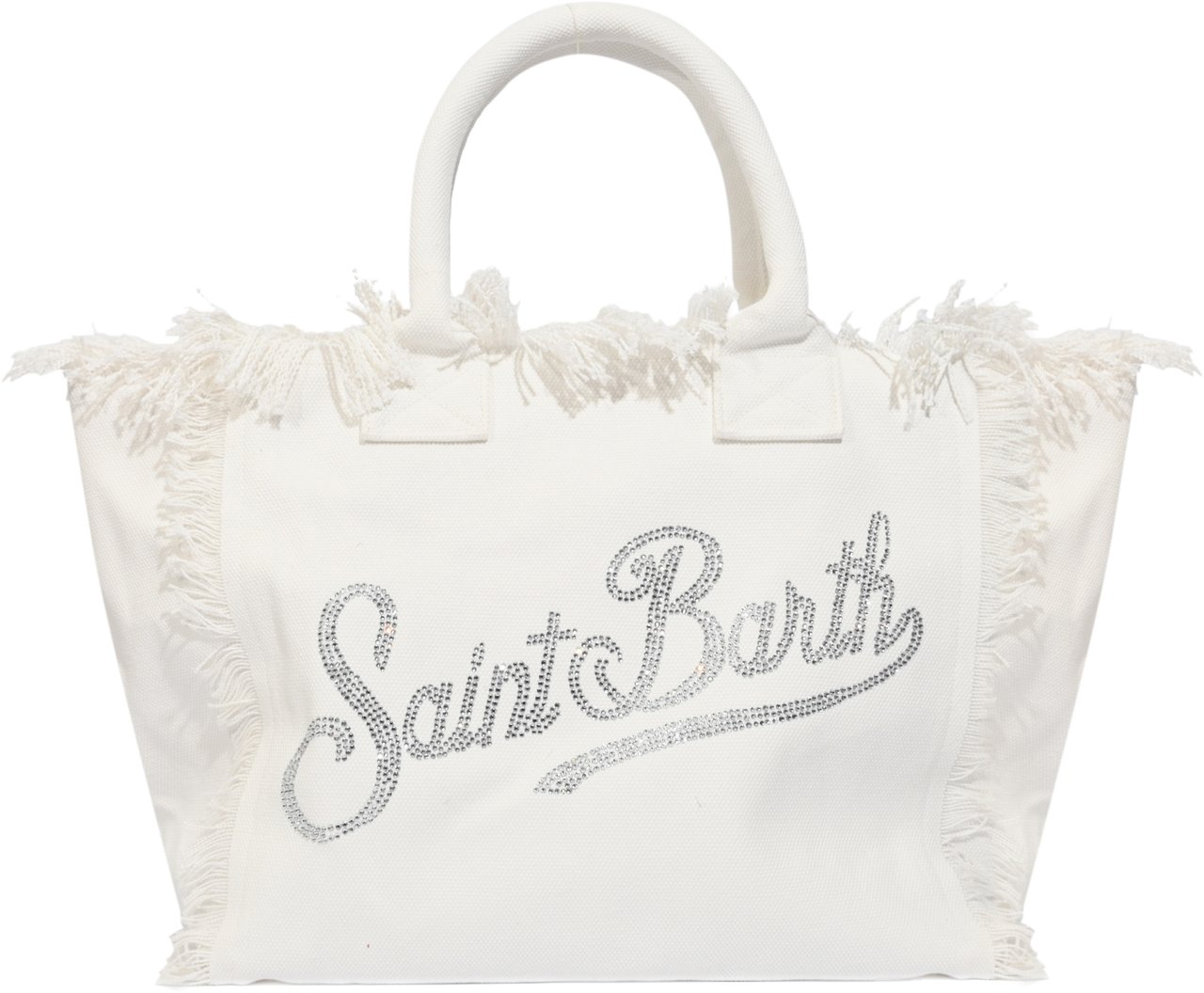 MC2 Saint Barth Bags 01 Strass Wit