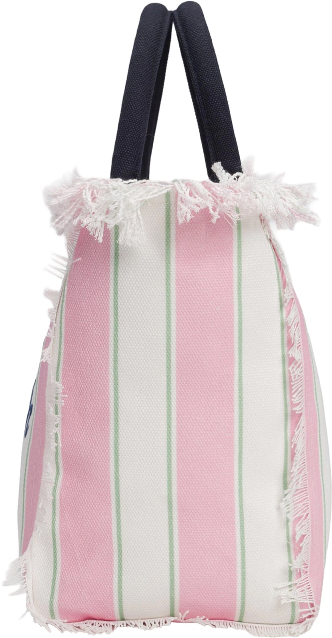 MC2 Saint Barth Bags Bianco/Rosa Roze