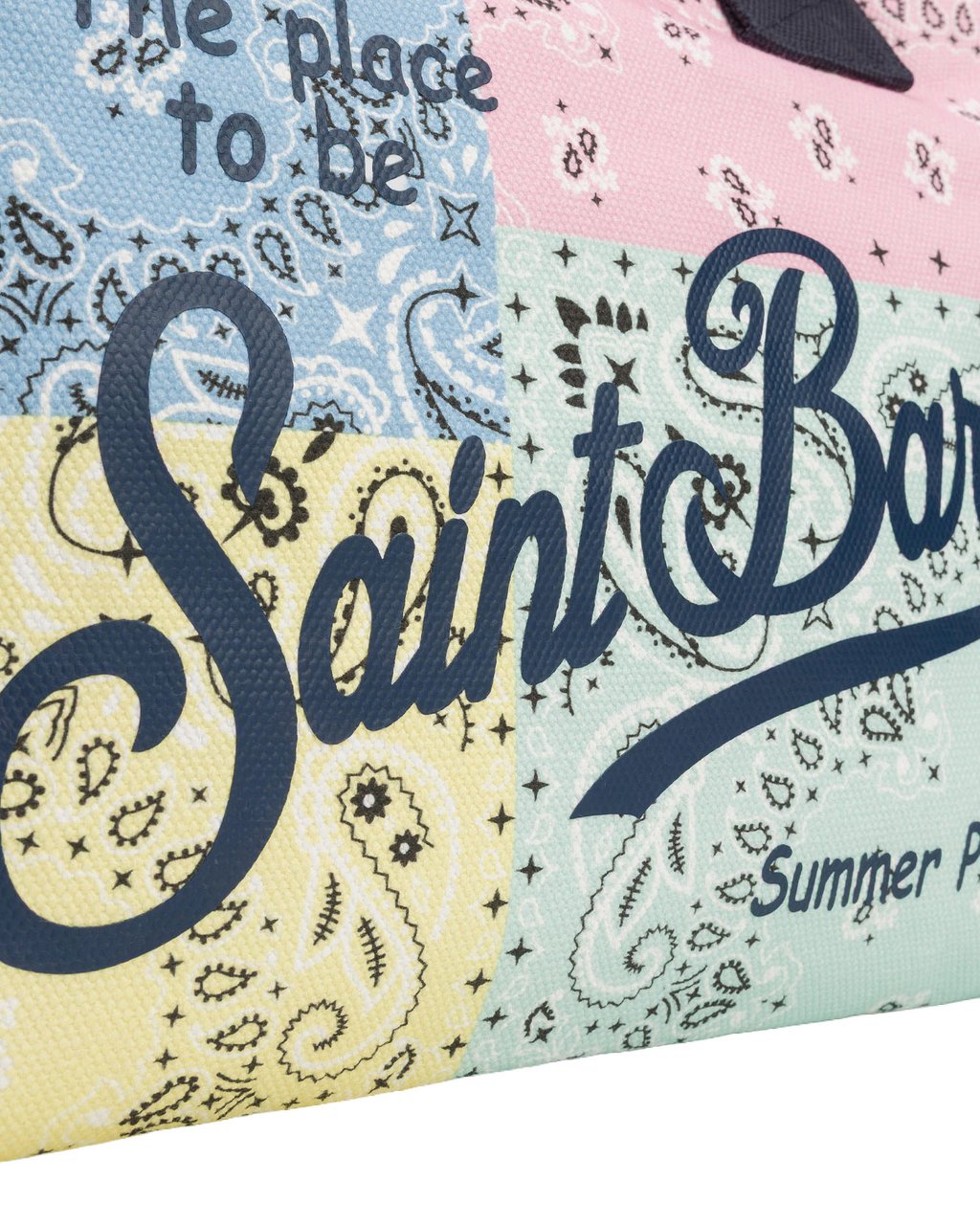 MC2 Saint Barth Bags Multicolor Divers
