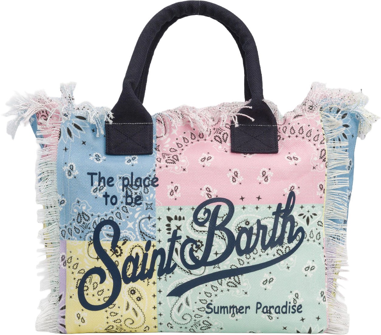 MC2 Saint Barth Bags Multicolor Divers