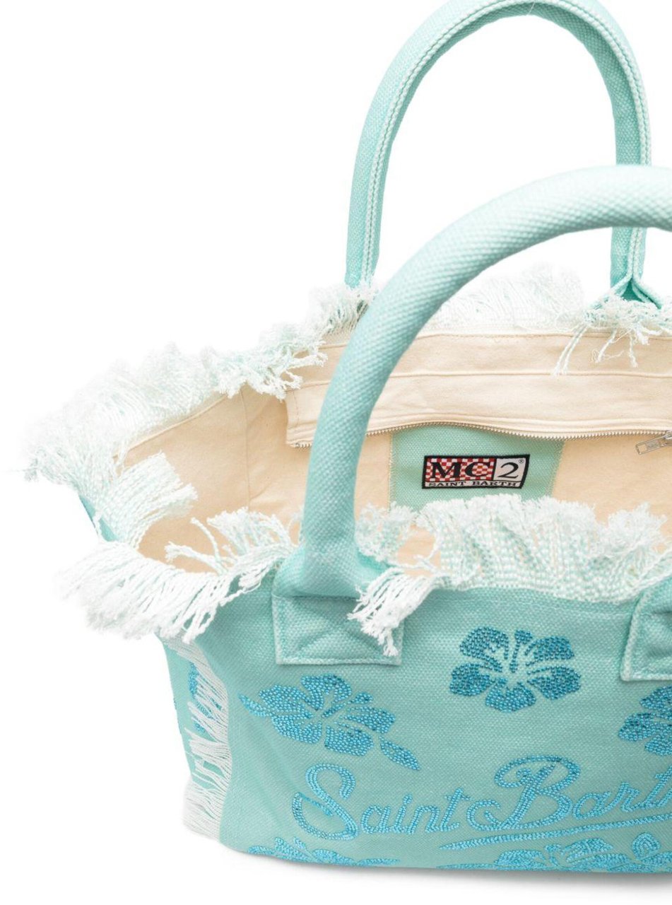 MC2 Saint Barth Bags Verde Acqua Lime