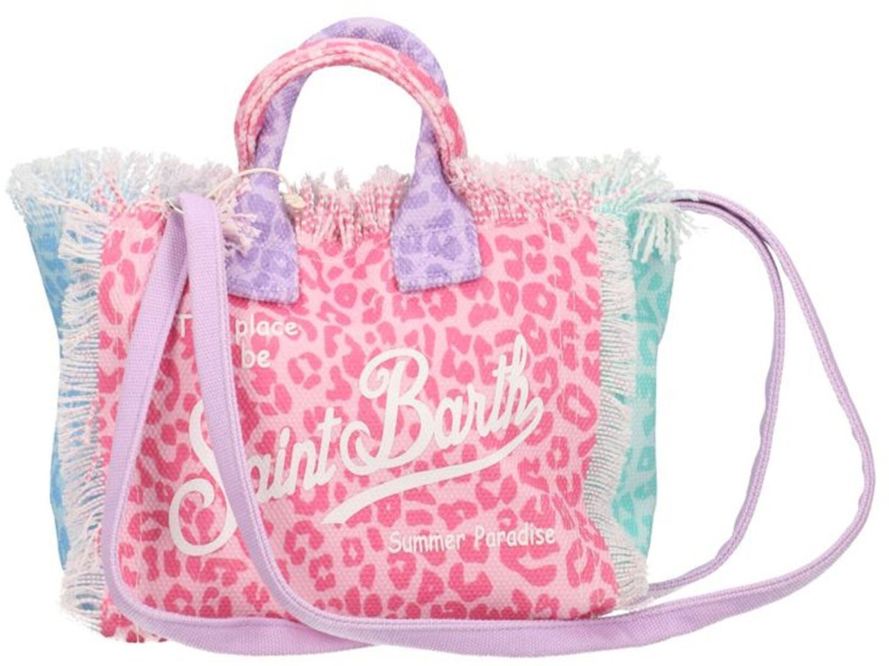 MC2 Saint Barth Bags Multicolor Divers