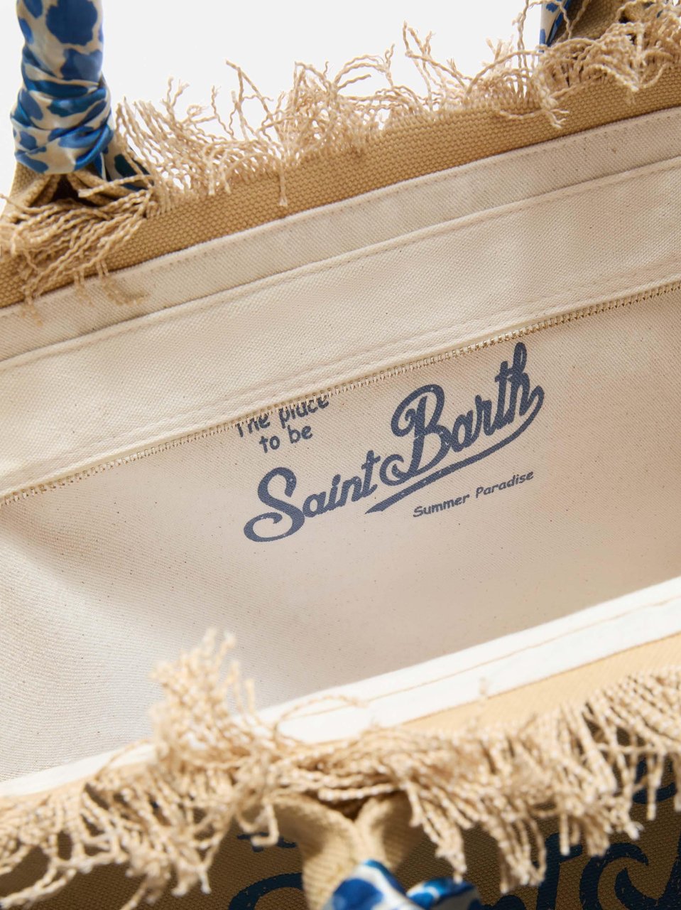 MC2 Saint Barth Bags Beige Beige