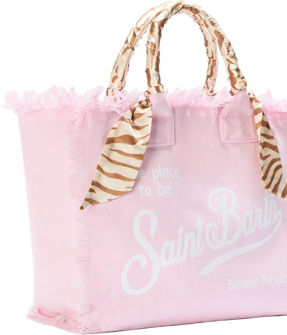 MC2 Saint Barth Bags Rosa Roze