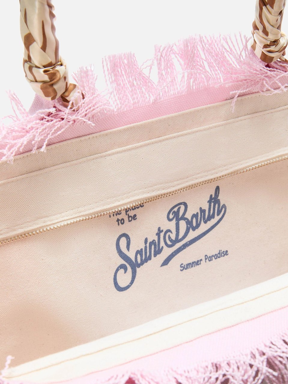 MC2 Saint Barth Bags Rosa Roze