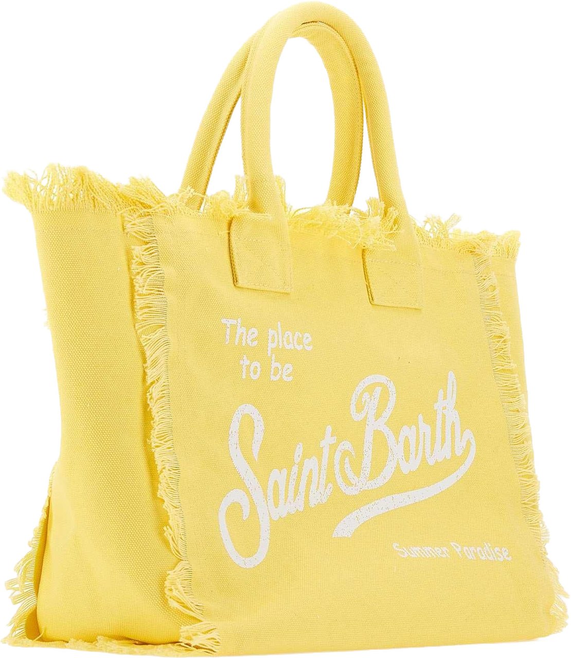 MC2 Saint Barth Bags Giallo Geel
