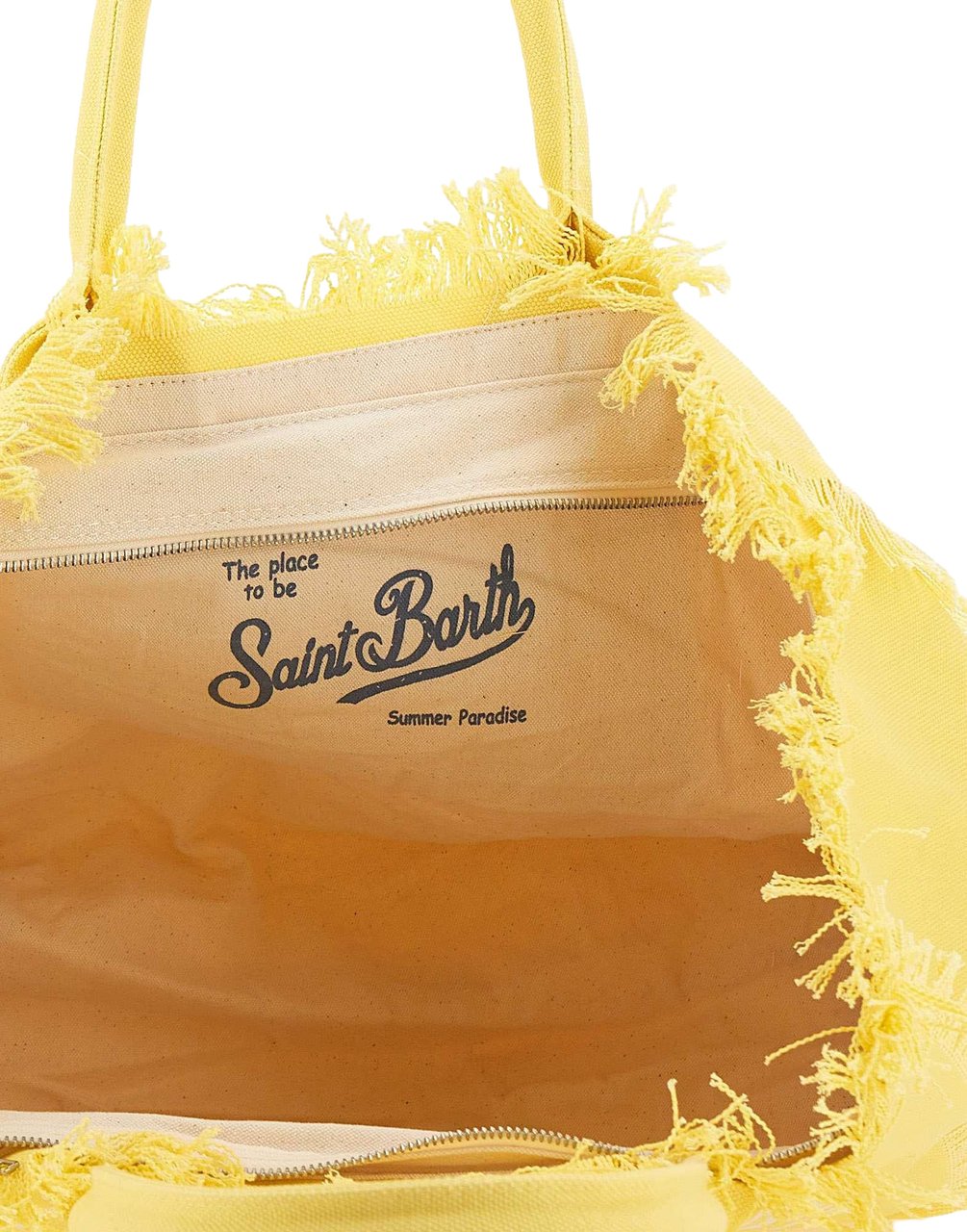 MC2 Saint Barth Bags Giallo Geel