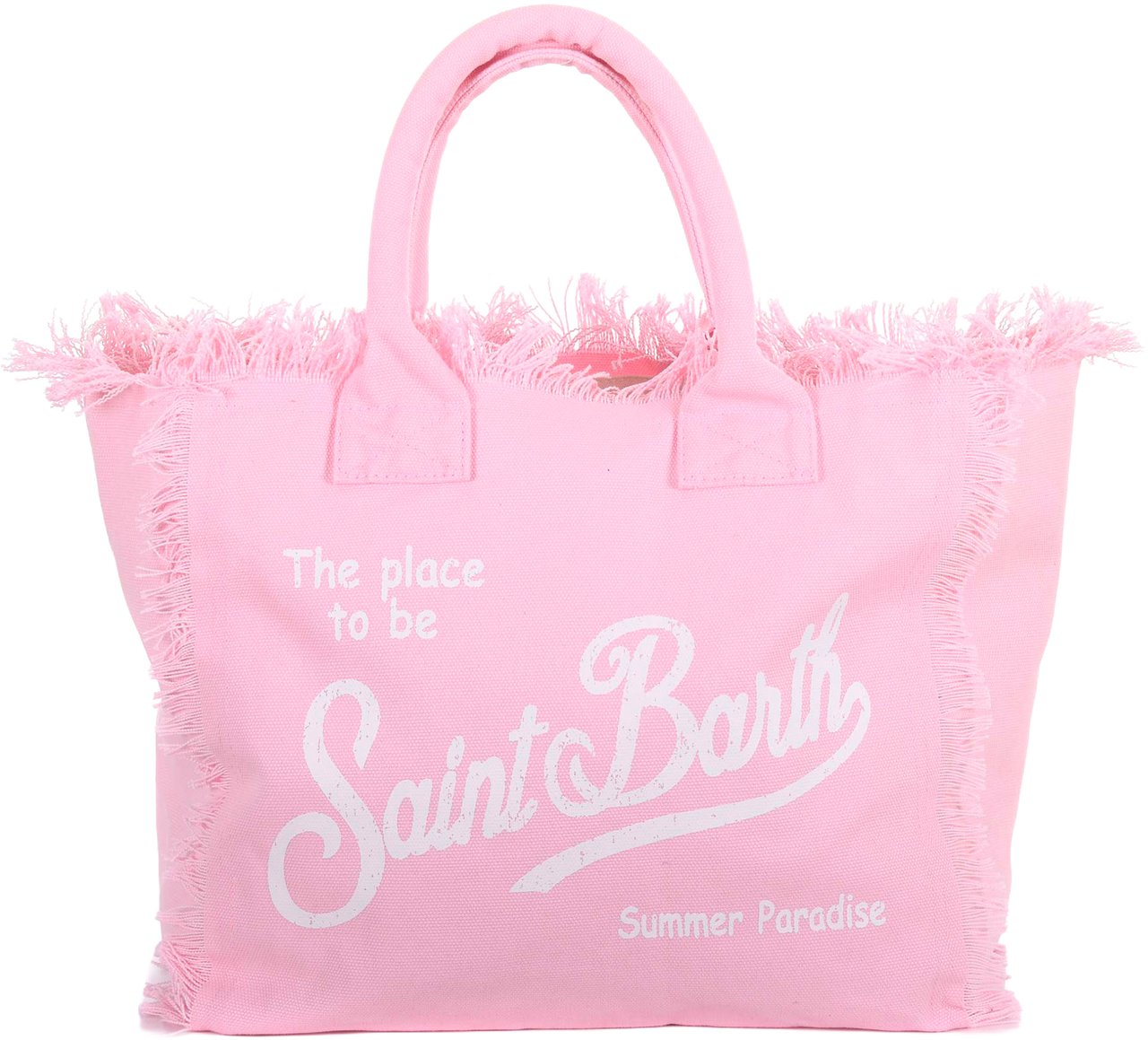 MC2 Saint Barth Bags 20 Powder Pink Roze
