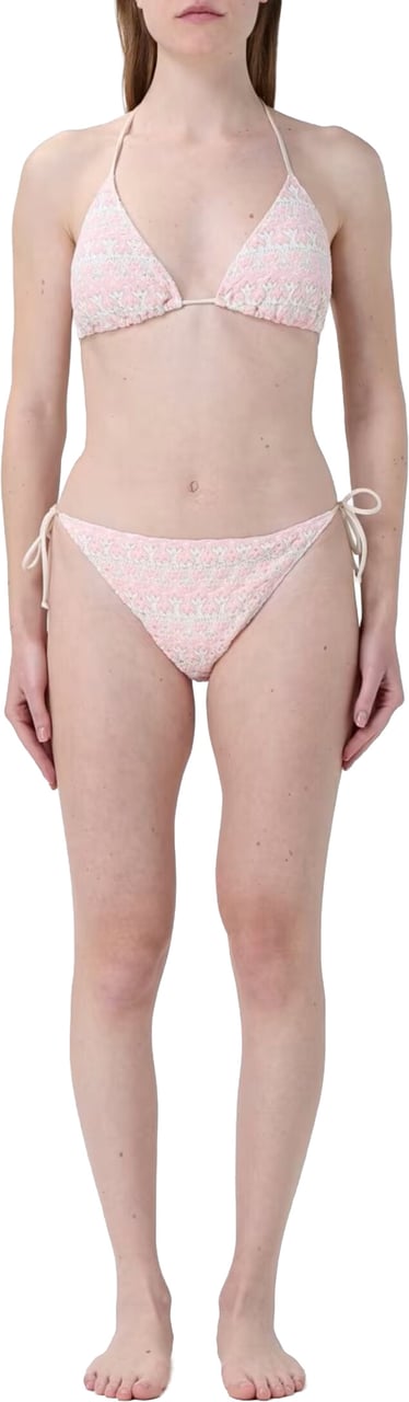 MC2 Saint Barth Sea Clothing Rosa Roze