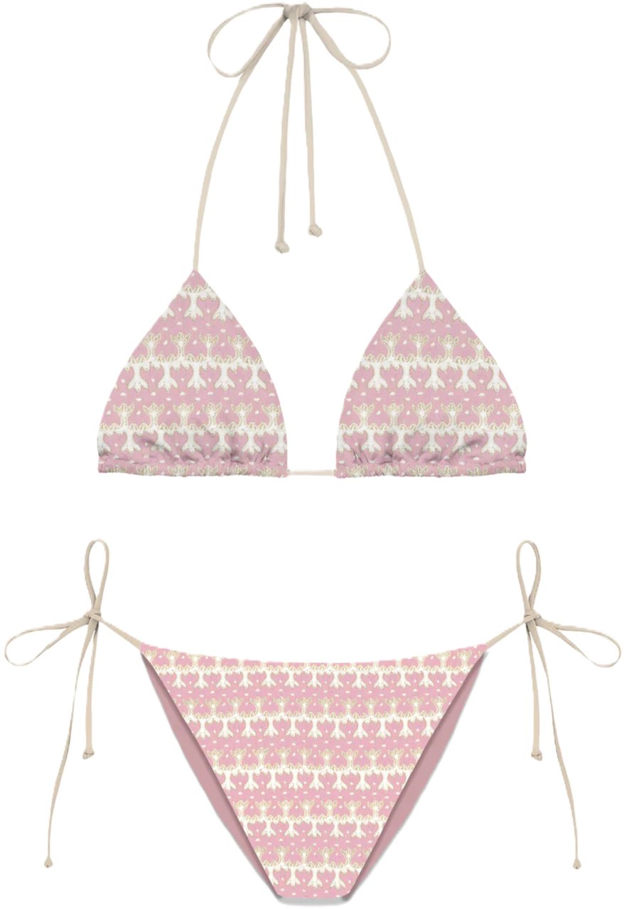 MC2 Saint Barth Sea Clothing Rosa Roze