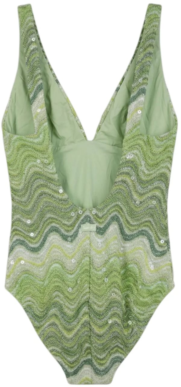 MC2 Saint Barth Sea Clothing Verde Lime