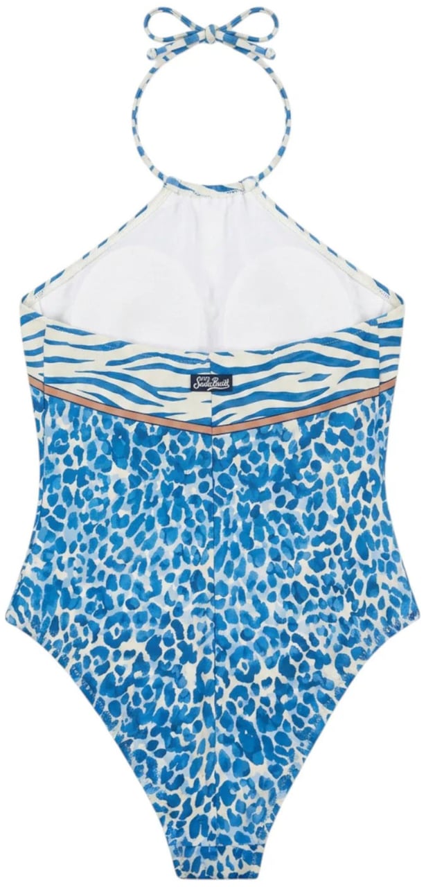 MC2 Saint Barth Sea Clothing Azzurro Blauw