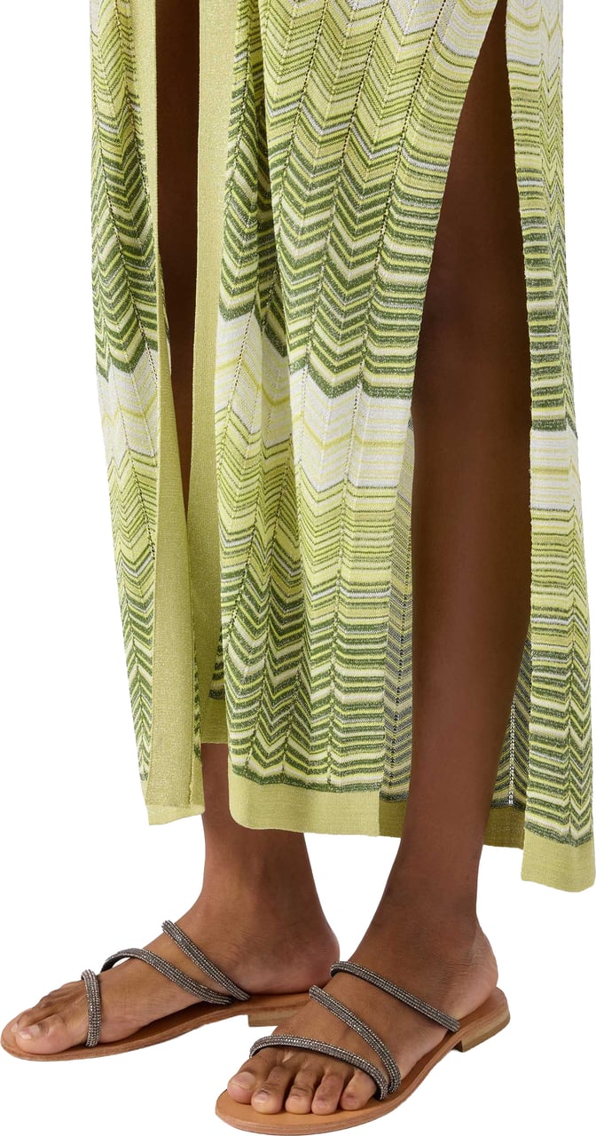 MC2 Saint Barth Sweaters Verde Lime