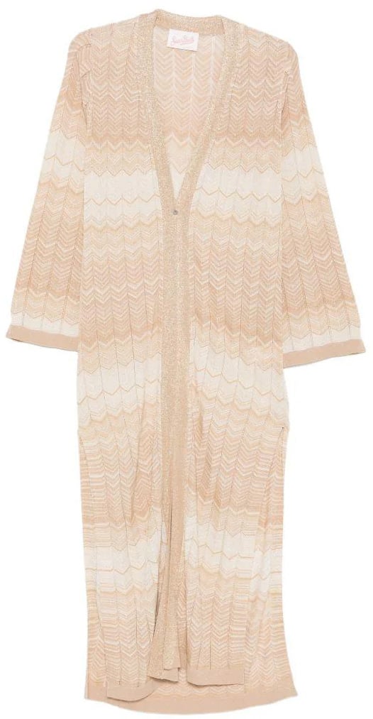 MC2 Saint Barth Sweaters Beige Beige