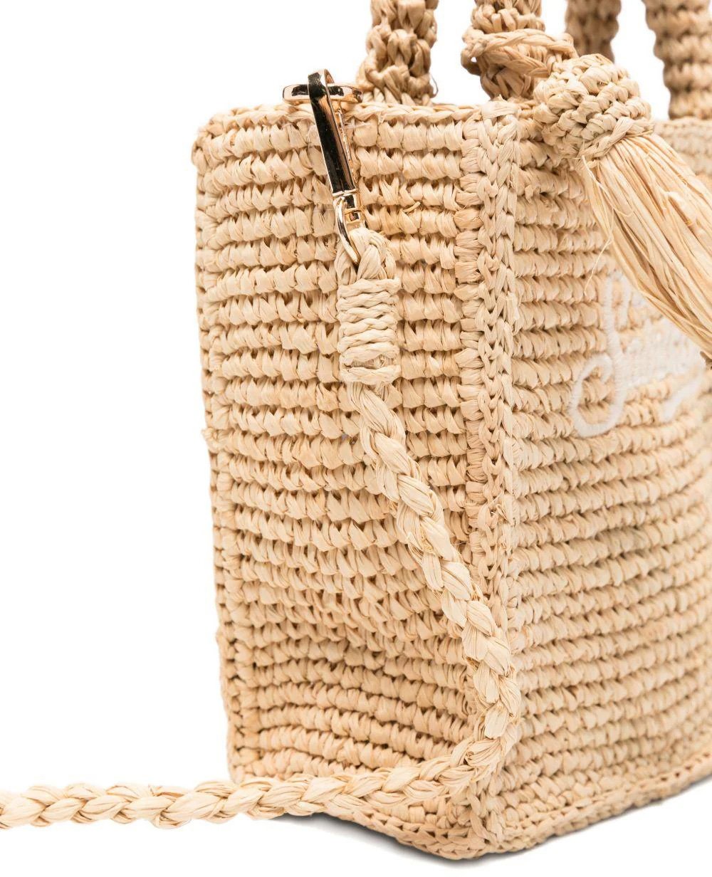 MC2 Saint Barth Bags Paglia Beige