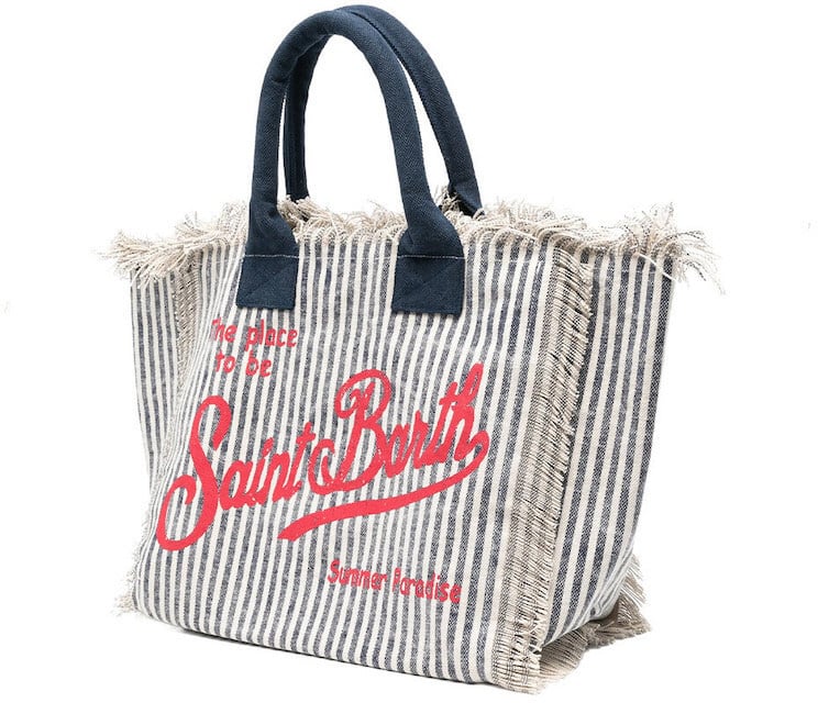 MC2 Saint Barth Bags Blu Navy