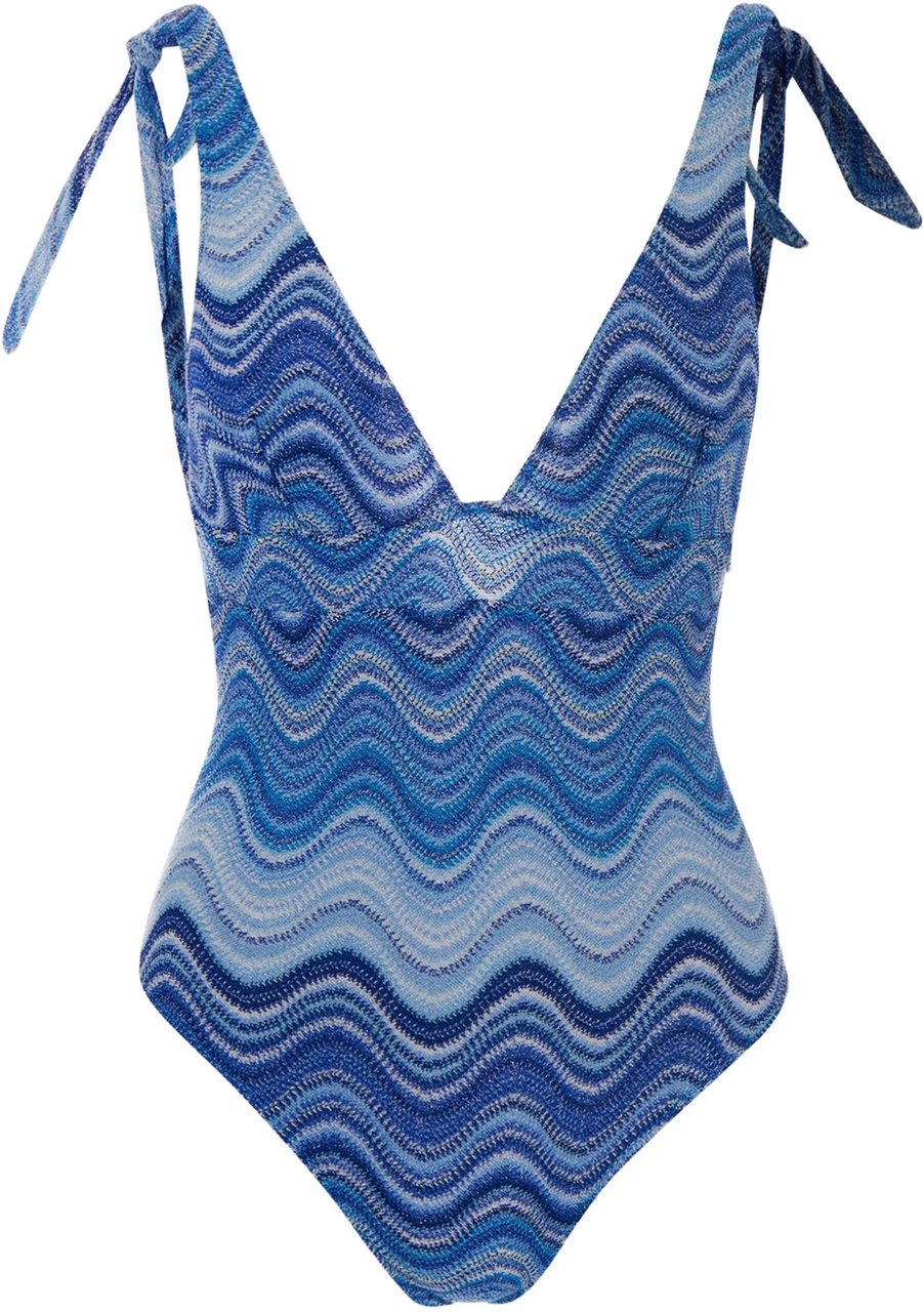 MC2 Saint Barth Sea Clothing Blu Blauw