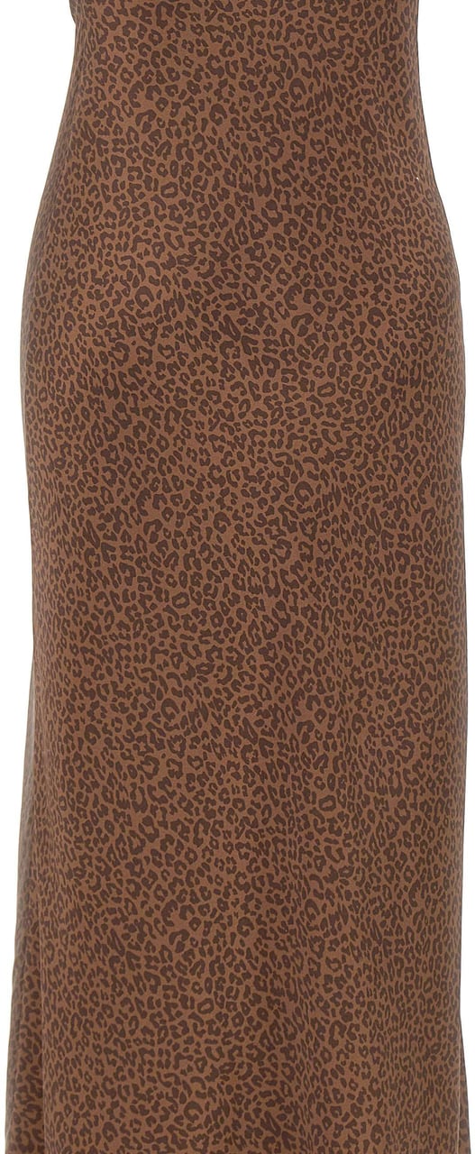 MC2 Saint Barth Dresses Brown Bruin