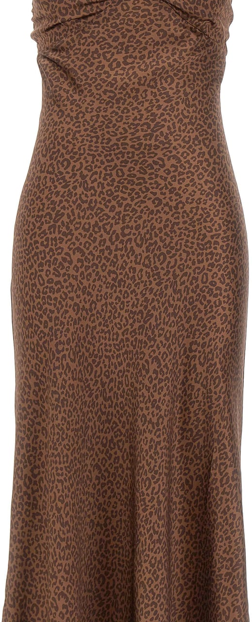 MC2 Saint Barth Dresses Brown Bruin