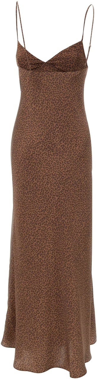 MC2 Saint Barth Dresses Brown Bruin