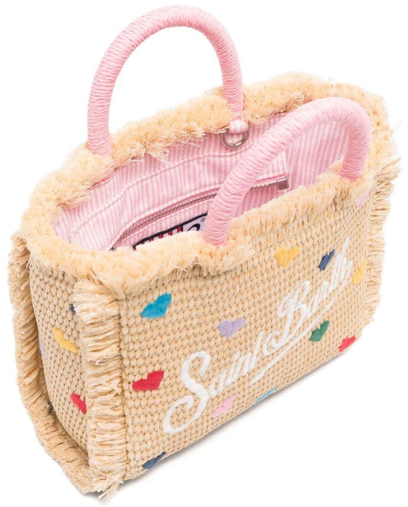 MC2 Saint Barth Bags Paglia Beige
