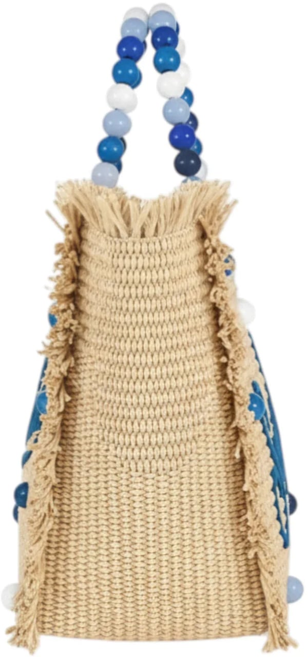 MC2 Saint Barth Bags Paglia Beige