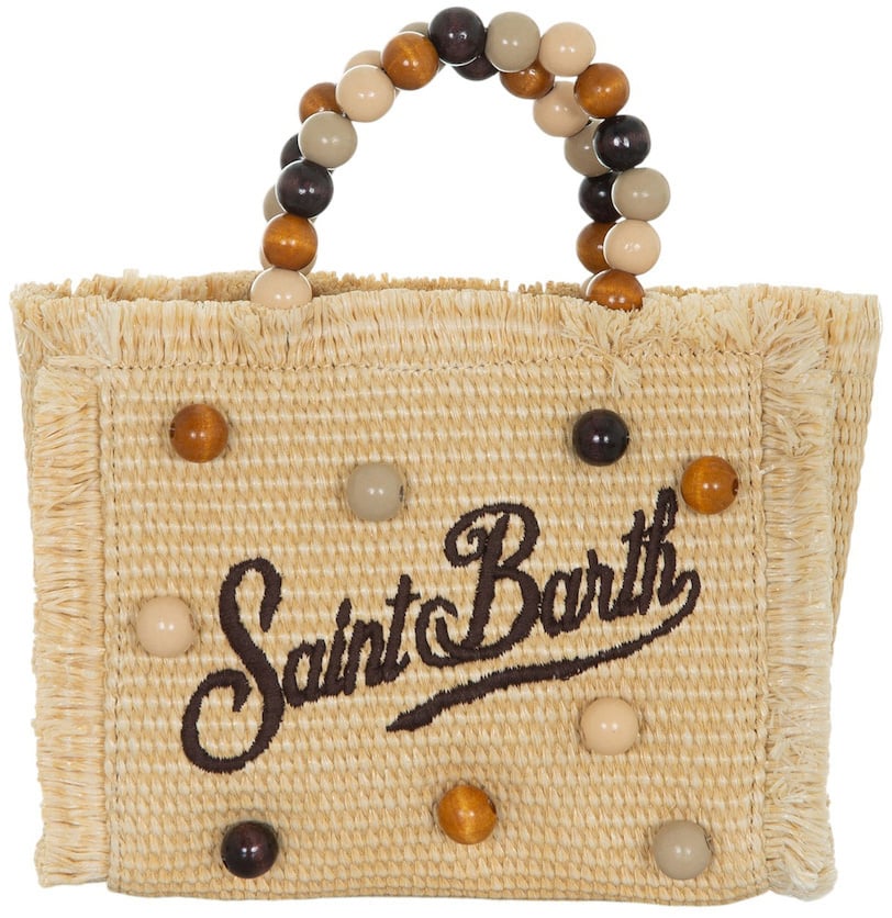 MC2 Saint Barth Bags Paglia Beige