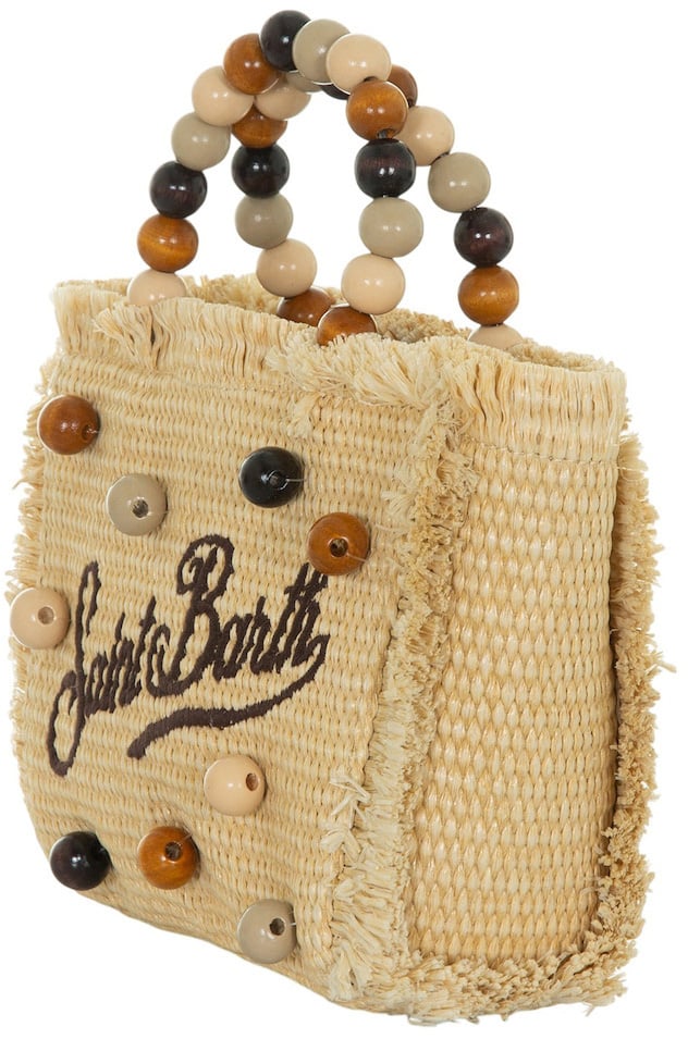 MC2 Saint Barth Bags Paglia Beige