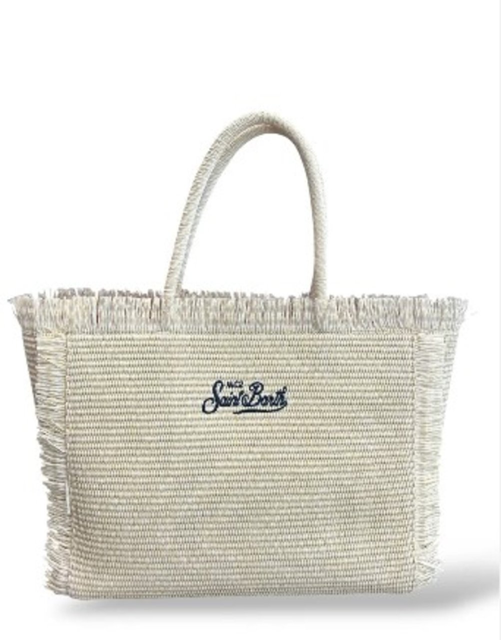 MC2 Saint Barth Bags Avorio Wit