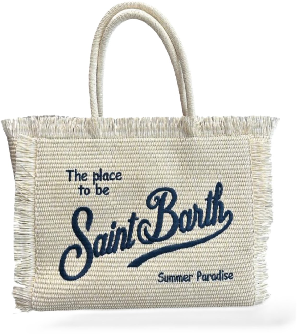 MC2 Saint Barth Bags Avorio Wit