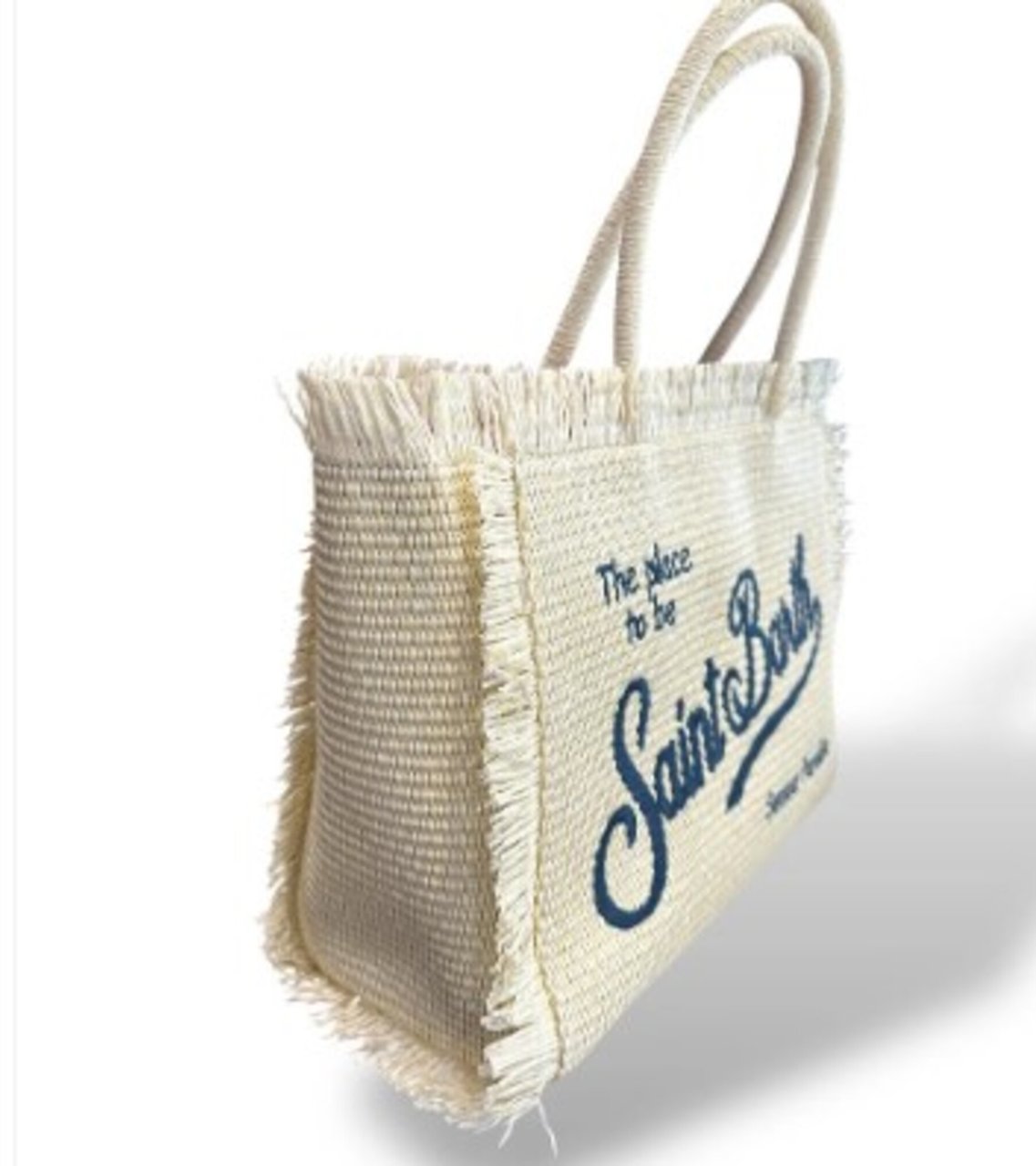MC2 Saint Barth Bags Avorio Wit