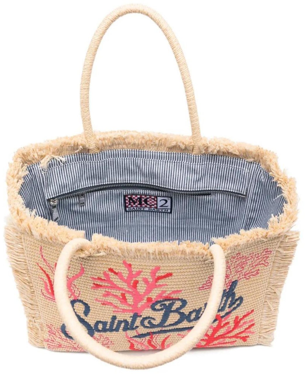 MC2 Saint Barth Bags Paglia Beige