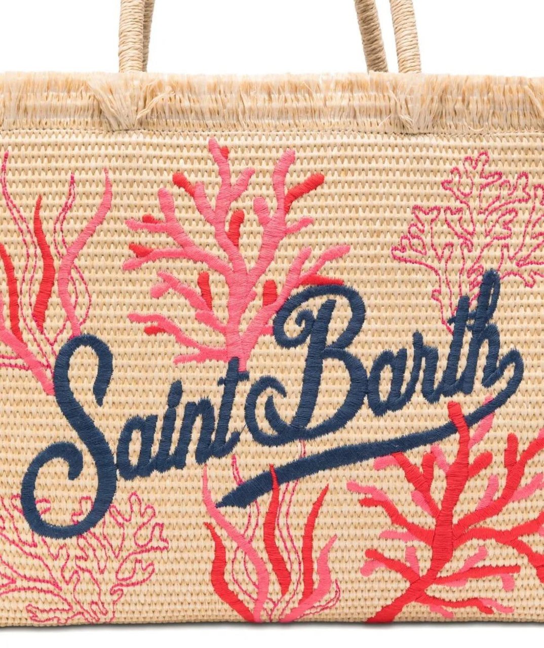 MC2 Saint Barth Bags Paglia Beige