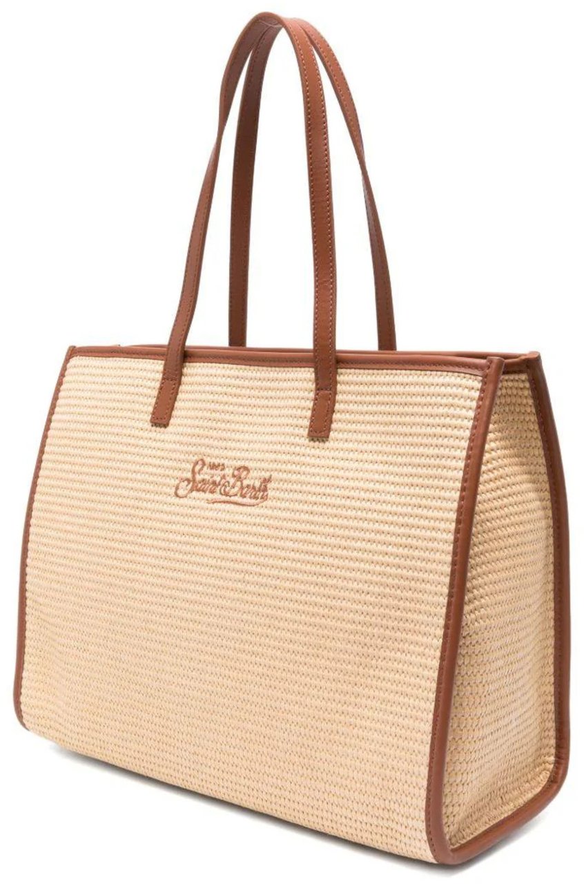 MC2 Saint Barth Bags Paglia Beige