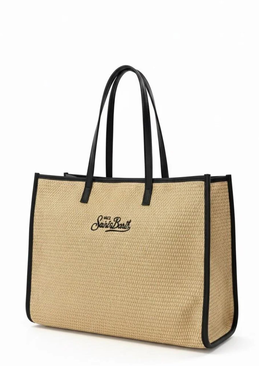 MC2 Saint Barth Bags Paglia Beige