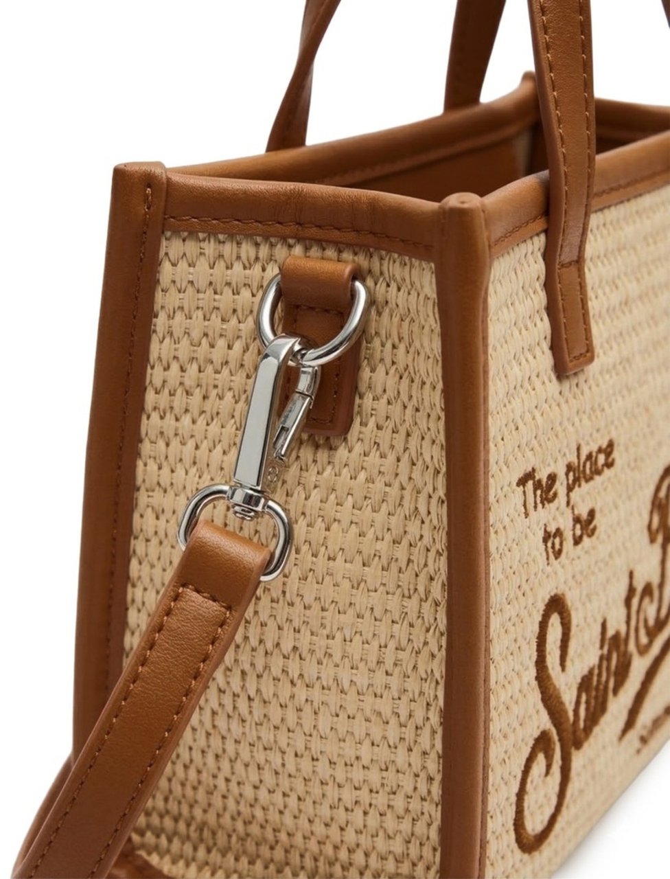 MC2 Saint Barth Bags Paglia Beige