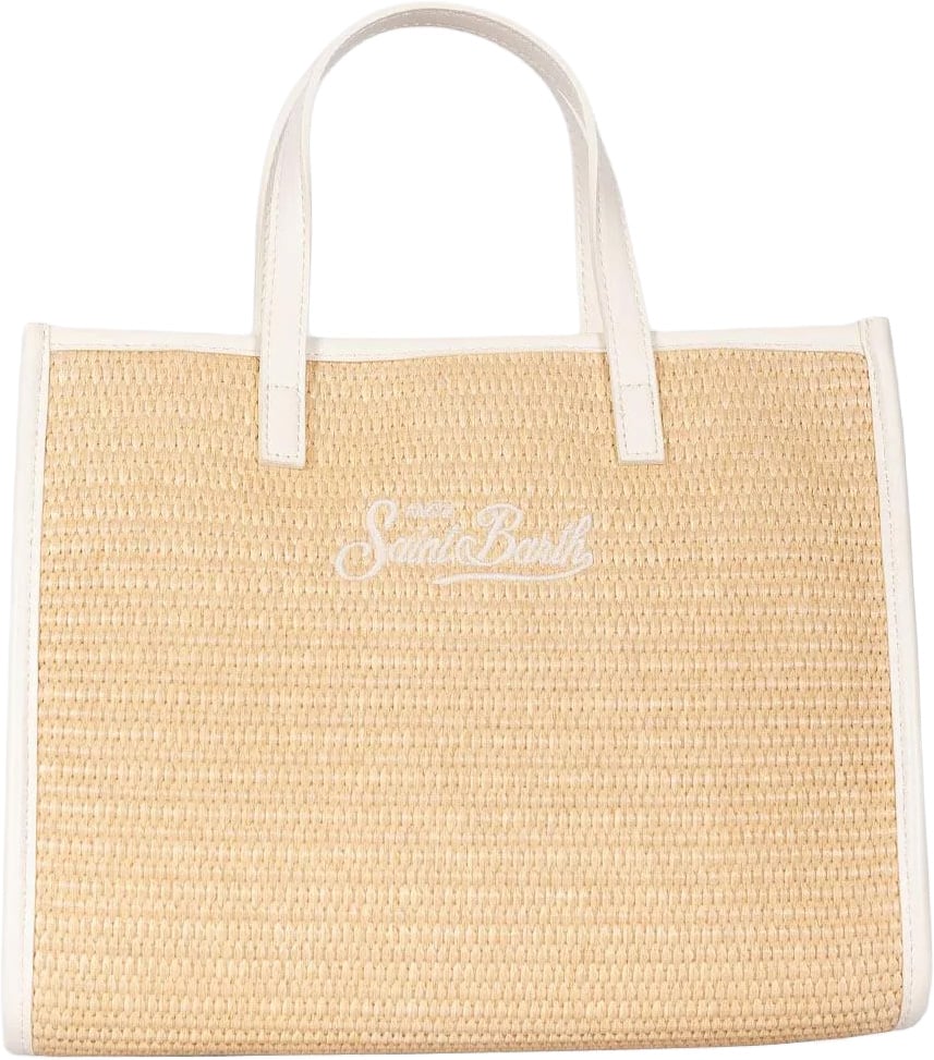 MC2 Saint Barth Bags Paglia Beige