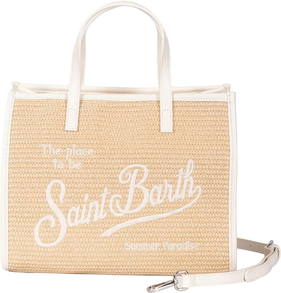 MC2 Saint Barth Bags Paglia Beige