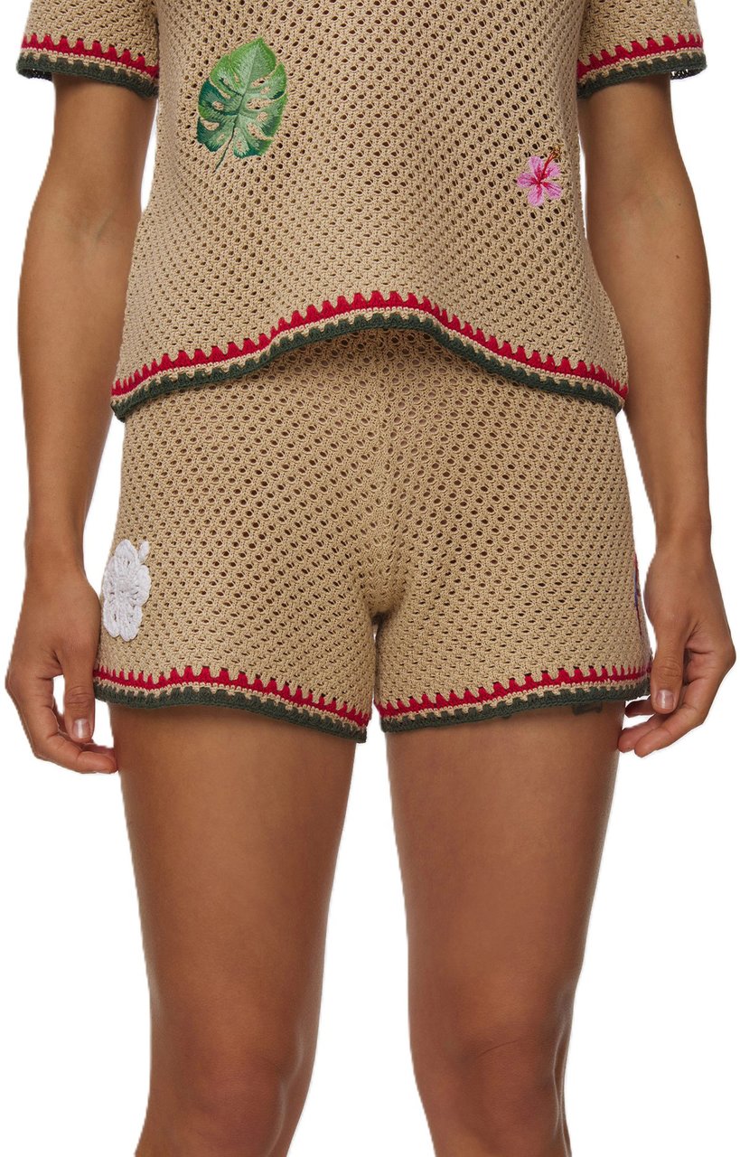 MC2 Saint Barth Rtw Beige Beige