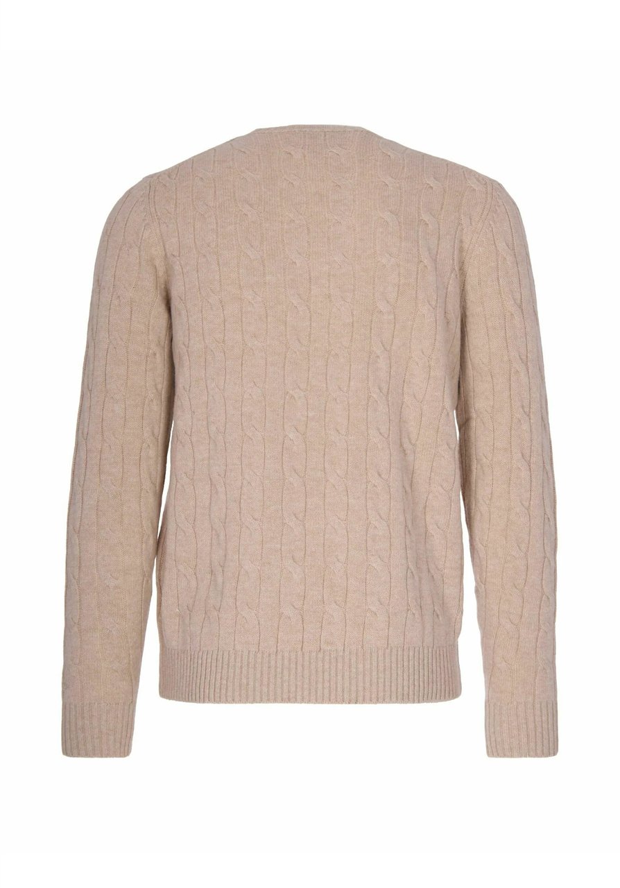 MC2 Saint Barth Sweaters Beige Beige