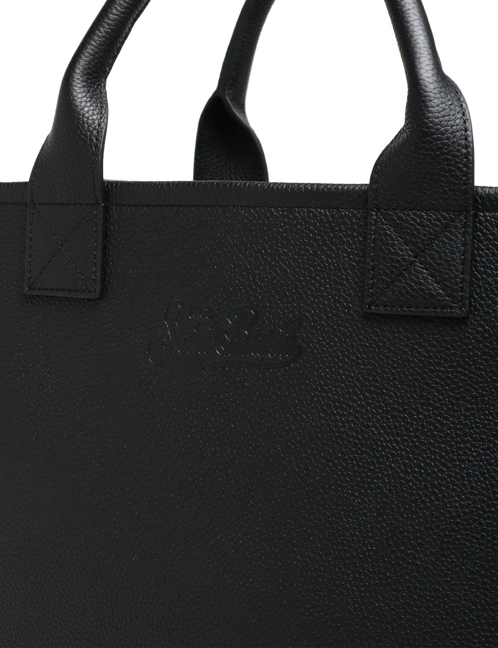 MC2 Saint Barth Bags Black Zwart