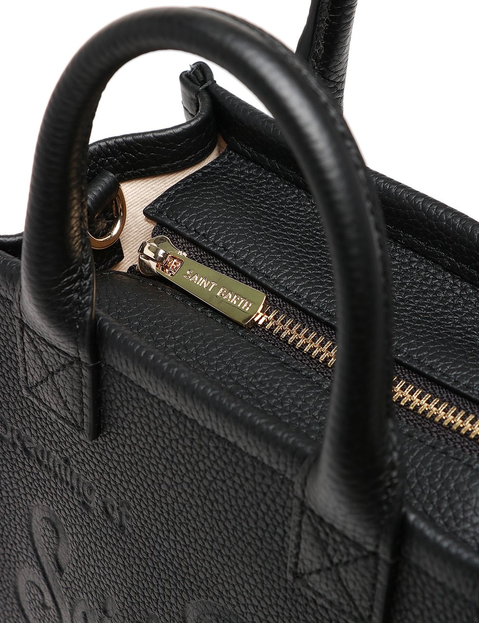 MC2 Saint Barth Bags Black Zwart