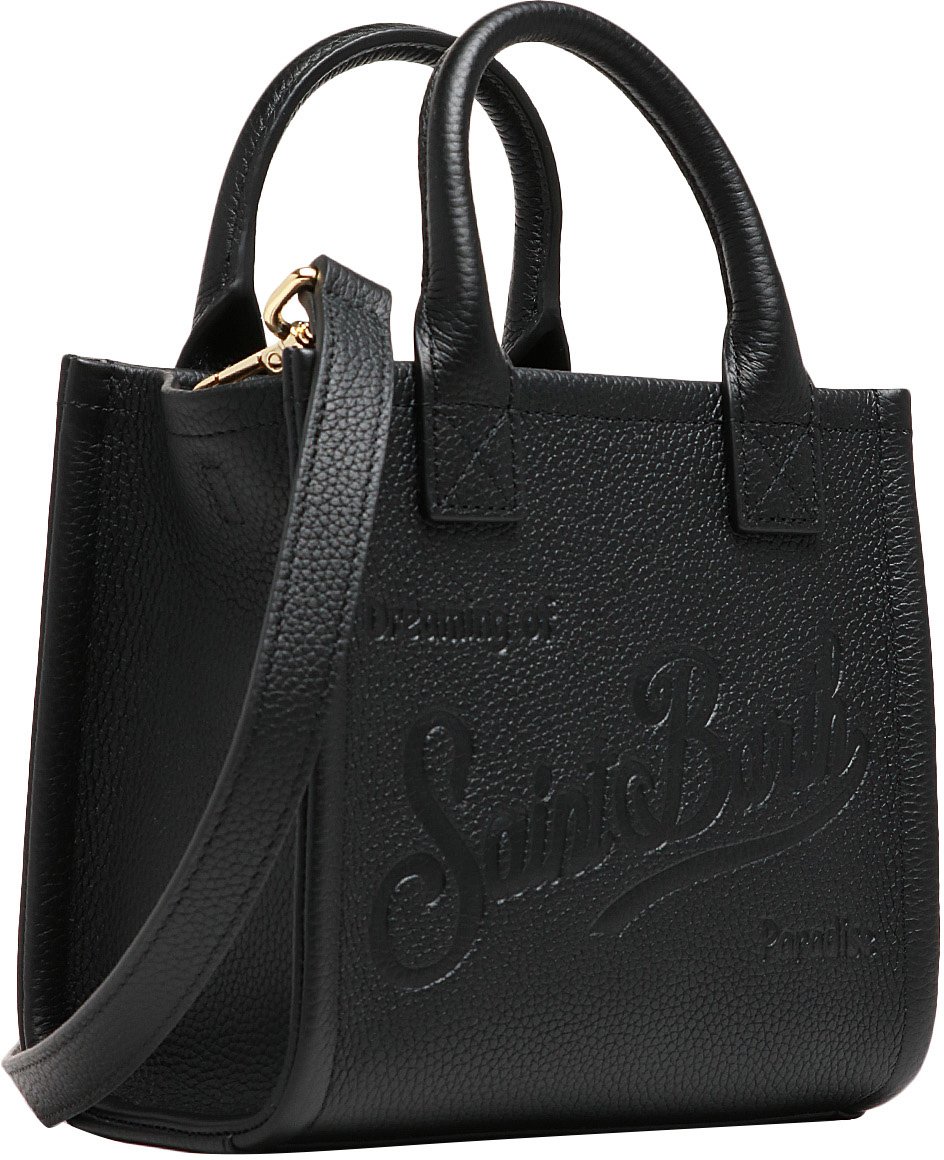 MC2 Saint Barth Bags Black Zwart