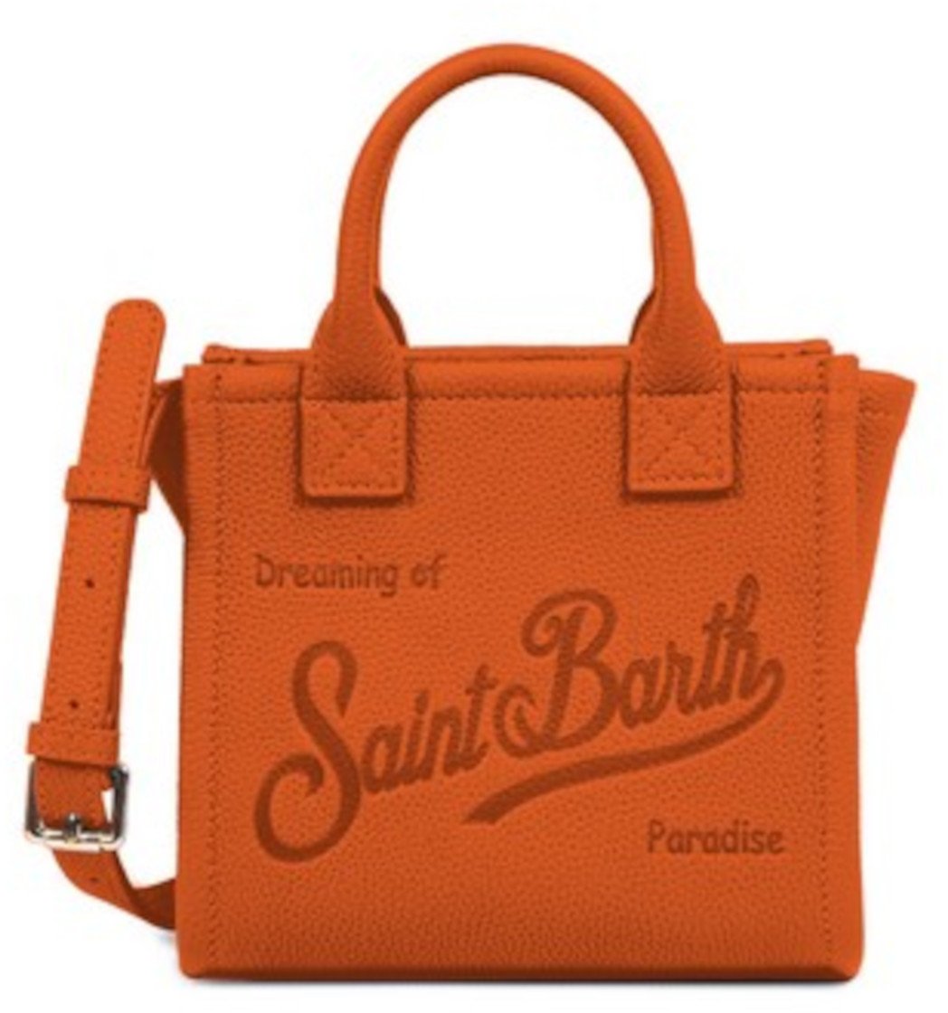 MC2 Saint Barth Bags Orange Oranje
