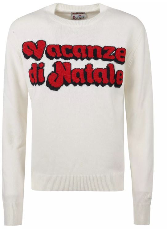 MC2 Saint Barth Sweaters White Wit