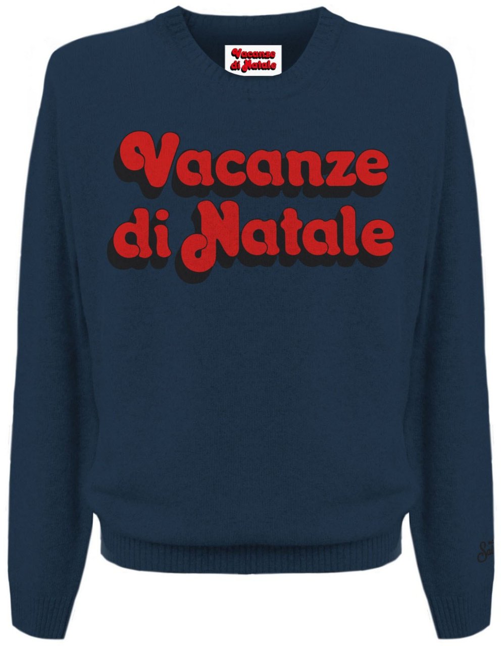 MC2 Saint Barth Sweaters Blu Navy