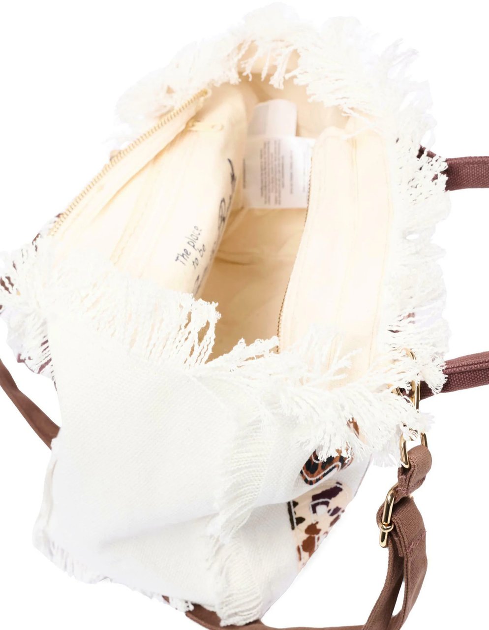 MC2 Saint Barth Bags White Wit